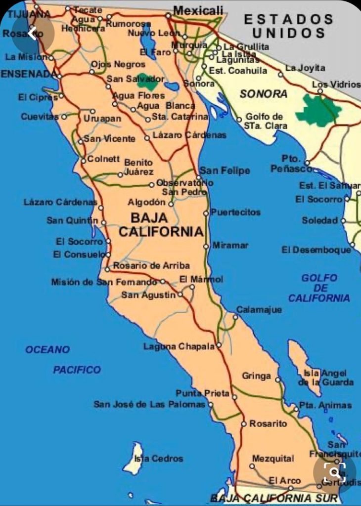 El Gobernador Jaime Bonilla y el alcalde de Ensenada avalaron la