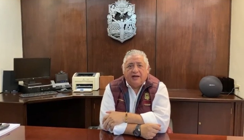 Grave por infarto cerebral, ingresó Amador Rodriguez Lozano a hospital