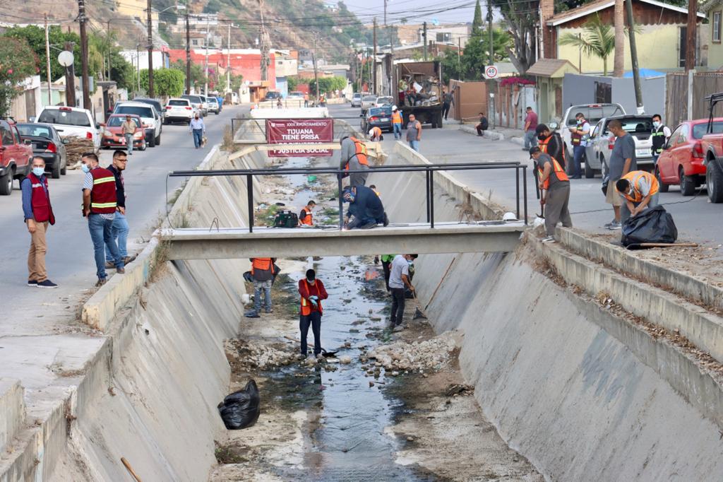 Obras de infraestructura beneficiarán a más de 30 mil personas en