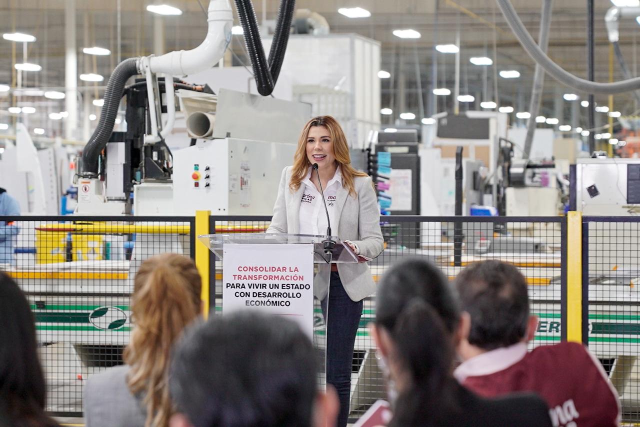 Presenta Marina del Pilar Plan Económico para BC (1)