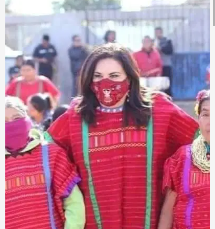 No va Miriam Cano por la reelección: Sala Regional tumba candidatura por no tener vínculo con comunidad Triqui