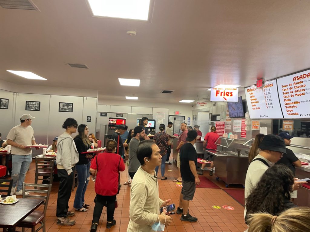“Tacos El Gordo”, orgullo tijuanense que triunfa en California En