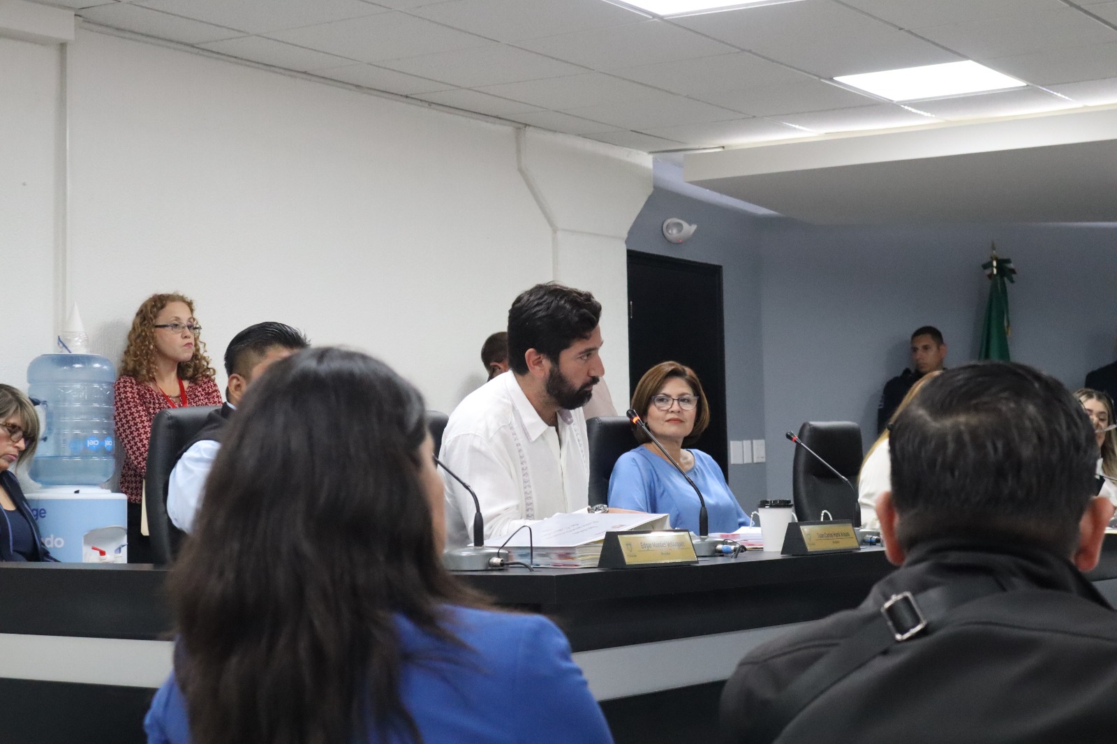 Regidor Juan Carlos Hank Krauss (1)