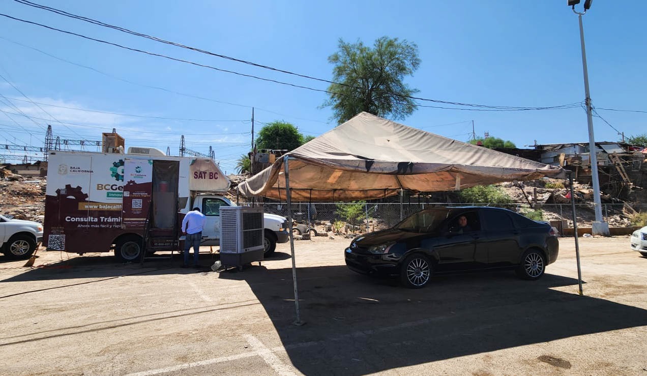 SH-055-2023-MXLI REGULARIZA BC MÁS DE 285 MIL CARROS DE PROCEDENCIA EXTRANJERA; RECAUDA 713 MDP