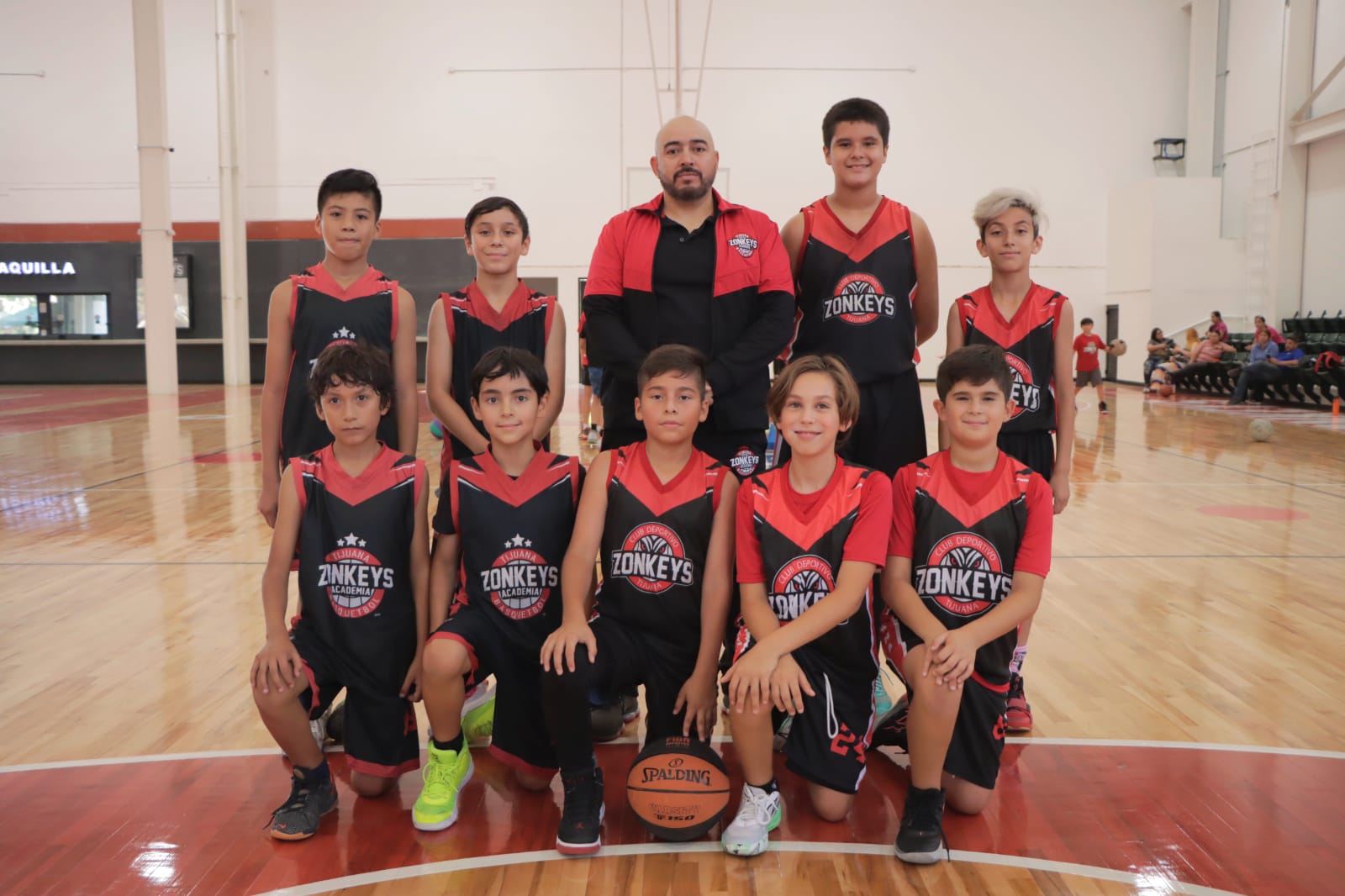 Departamento de comunicación