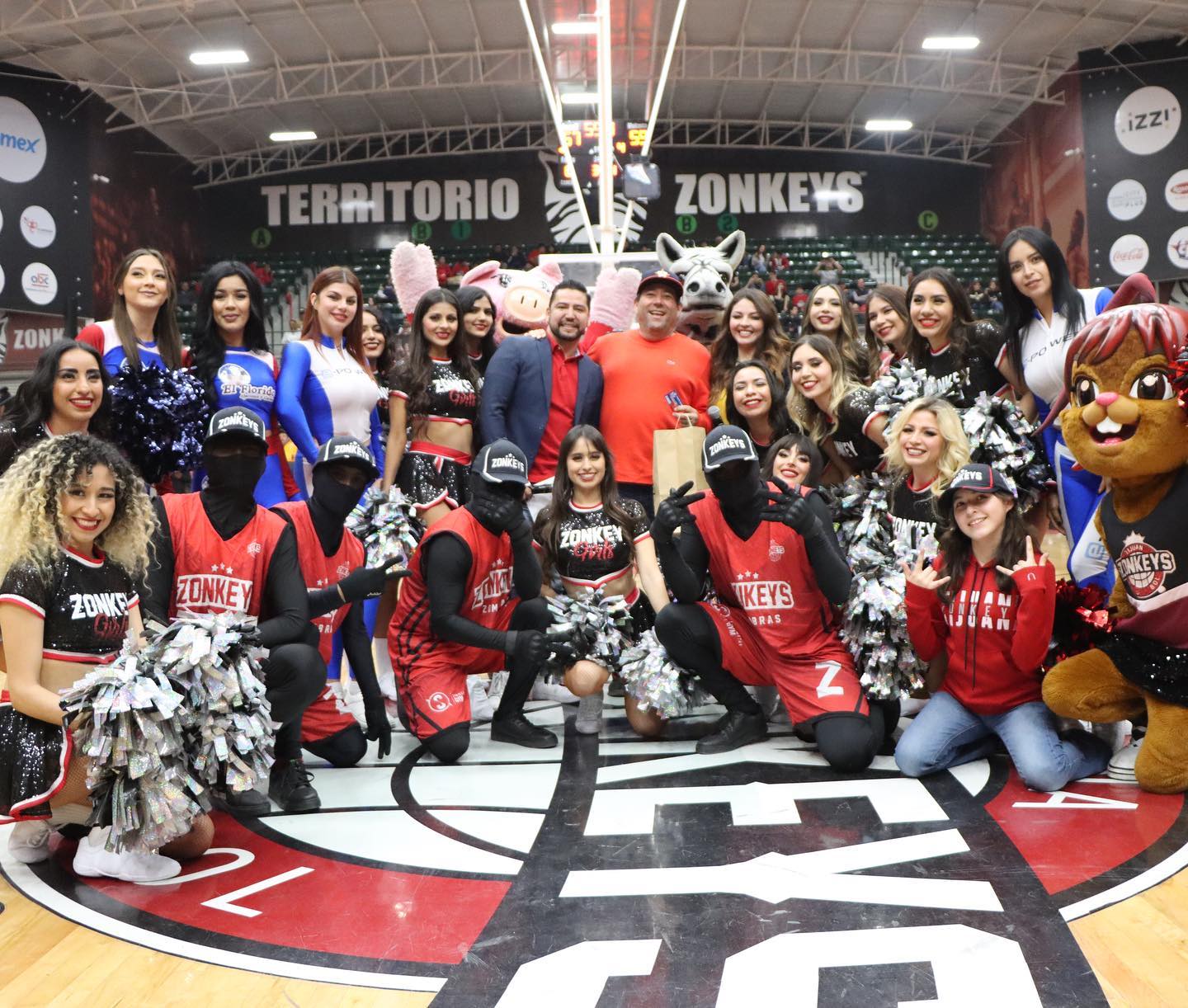 Departamento de comunicación