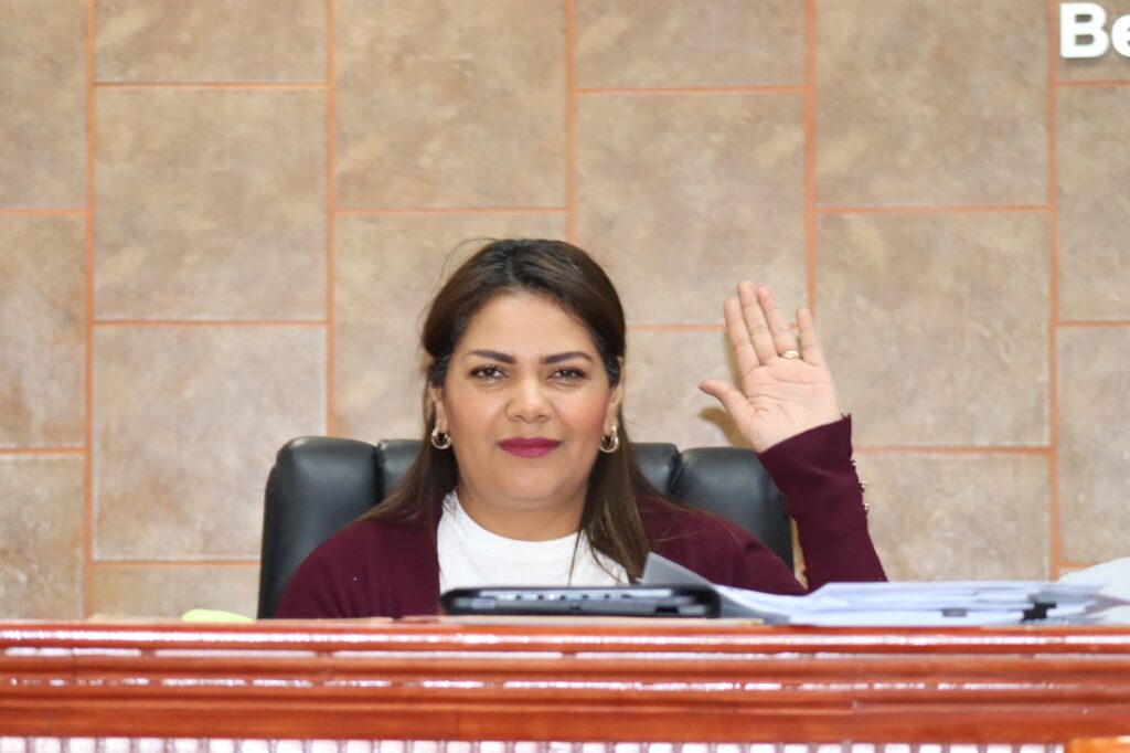 Leyenda «2024 Leyenda de los pueblos Yumanos» se inscribirá en la