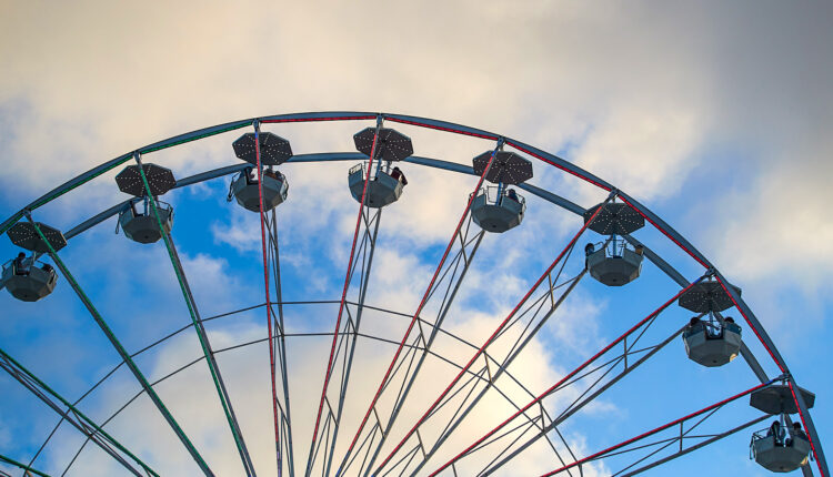 SDCF-Enjoy-the-Ride
