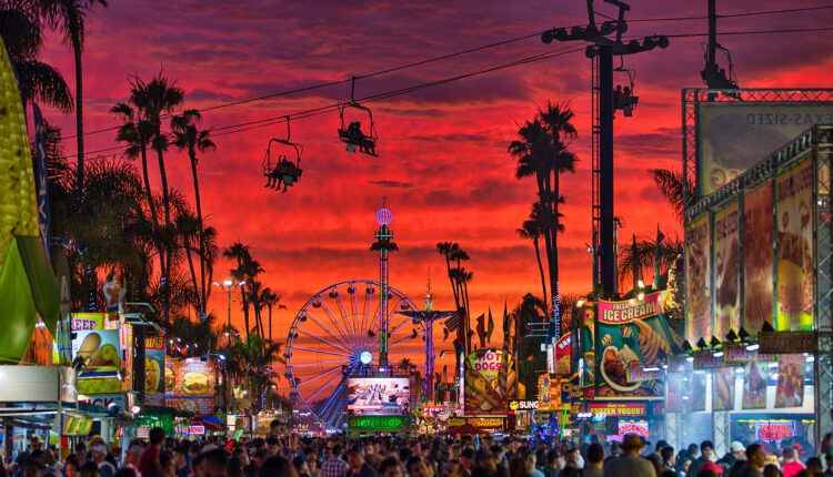 SDCF-Spectacular-Sunset