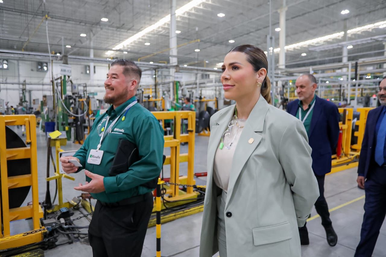 Refleja INEGI crecimiento económico continuo en BC durante gobierno de Marina del Pilar