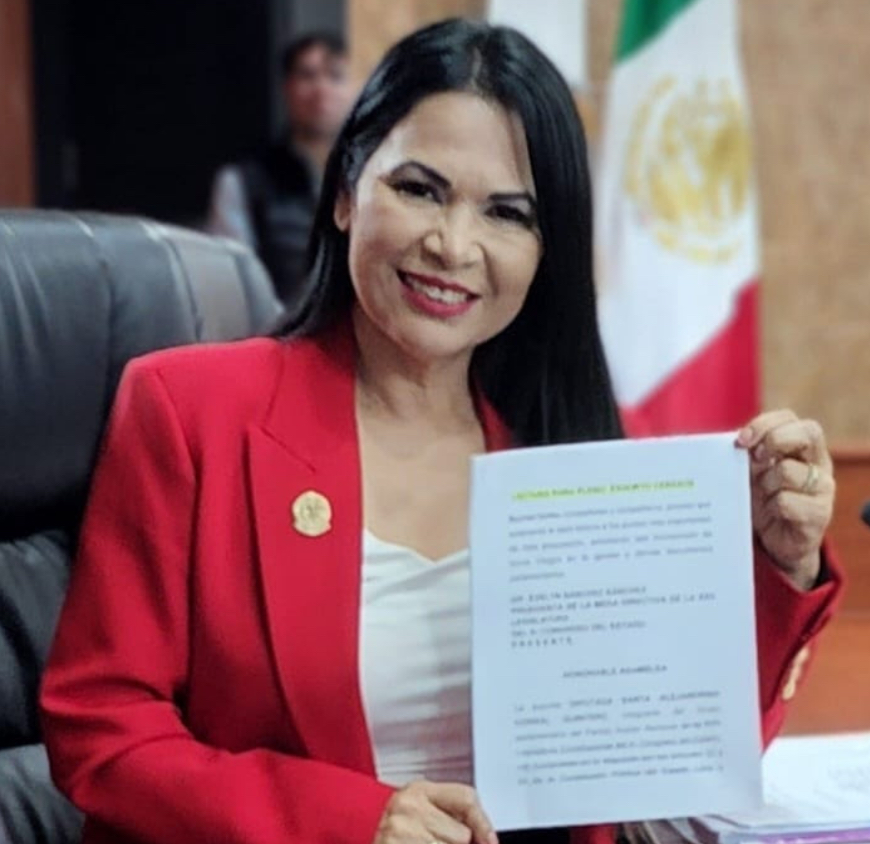 Lanzan exhorto para realizar mesa de trabajo con Comisión Estatal de Búsqueda