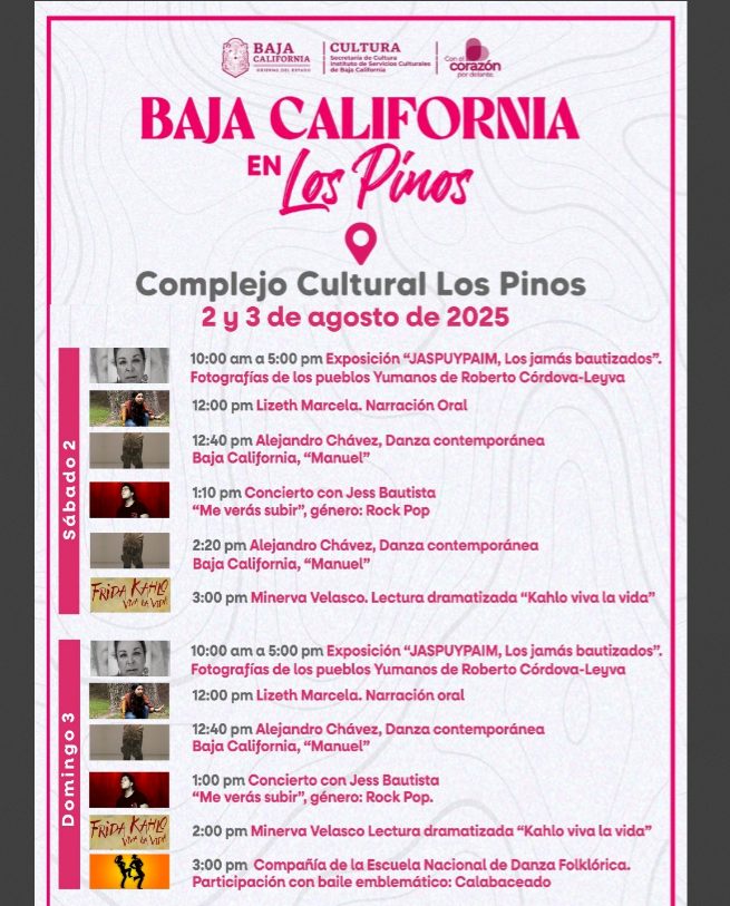 BAJA PINOS