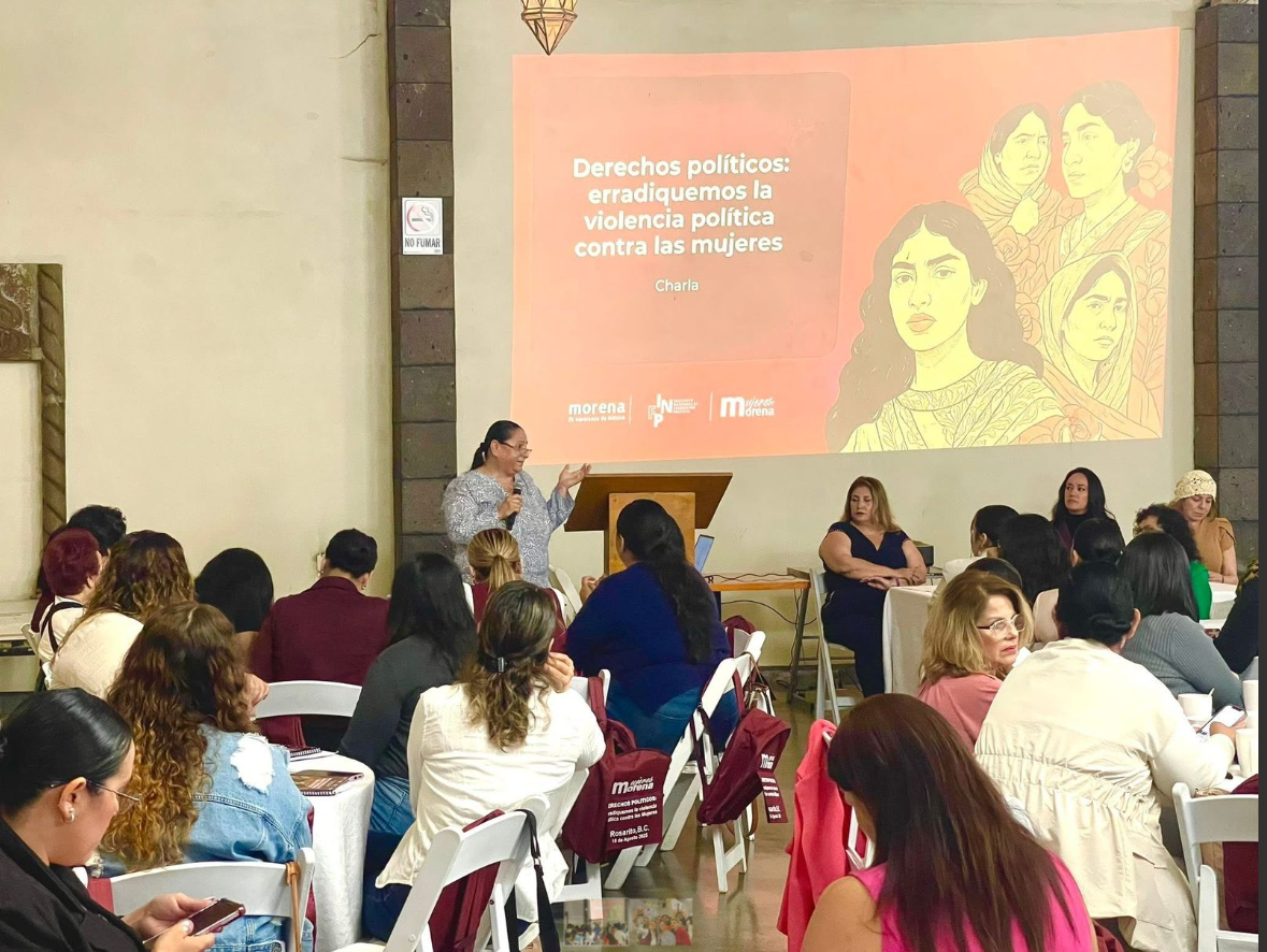 MUJERES