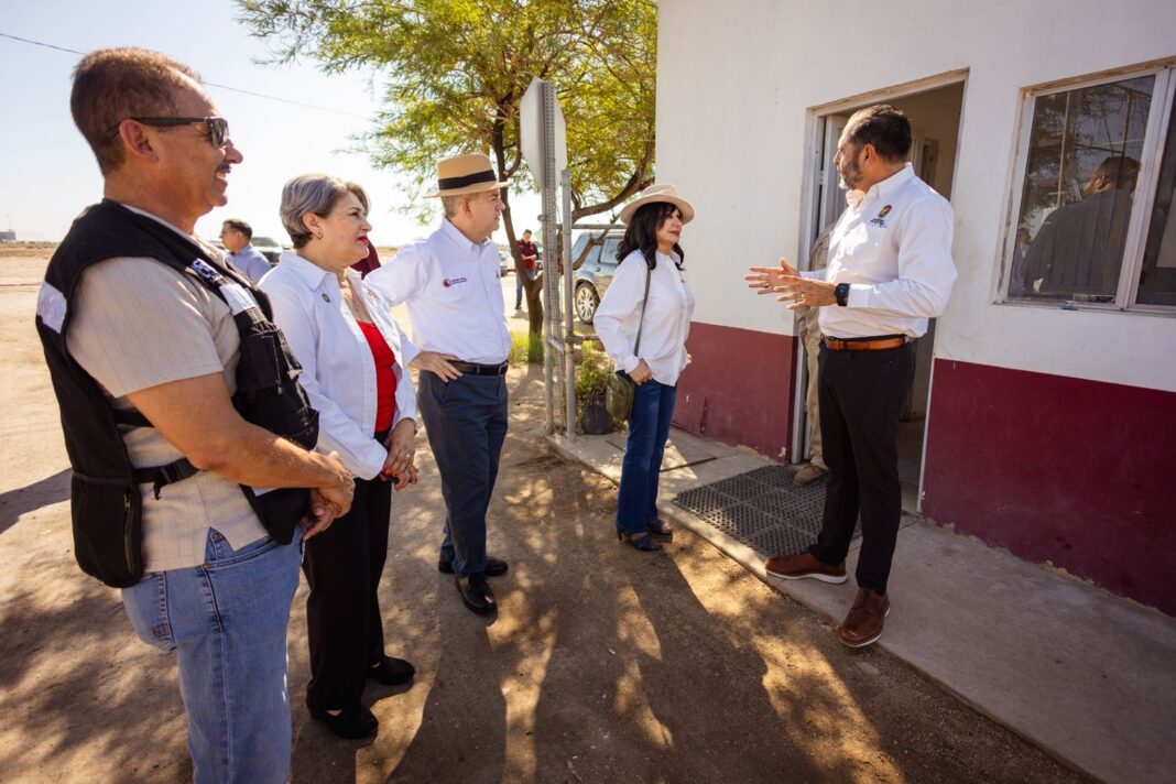 Gobierno de Mexicali ofrece solución para el desecho de residuos voluminosos