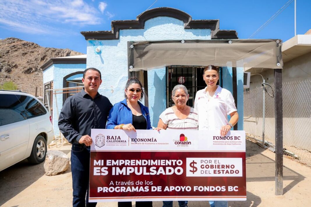 Gobierno de Marina del Pilar abre oportunidades de desarrollo para PYMES