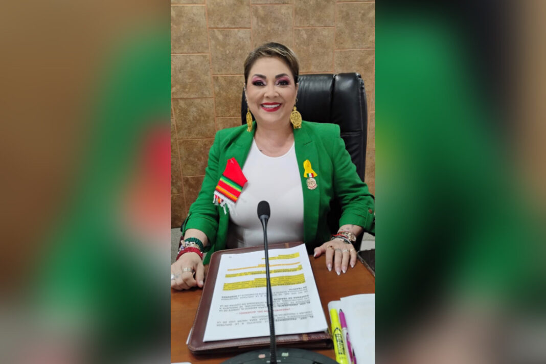 Las playas son del pueblo, no de la élite: diputada Ruiz