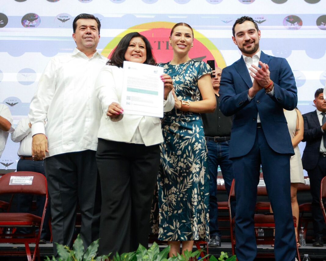 BC crece 44% en salario base durante el gobierno de Marina del Pilar