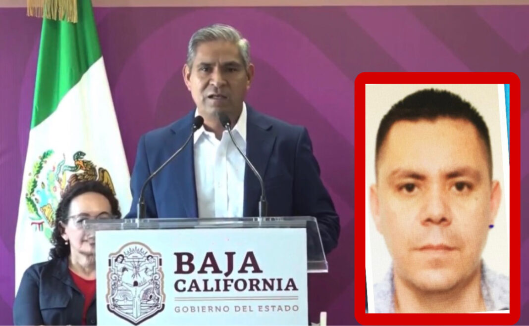 Solicita EU al Gobierno de BC detención del “Ruso”