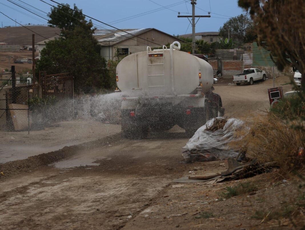 Consolida Gobierno Municipal acciones de ‘Tijuana: Ciudad Limpia’ en San Antonio de los Buenos y Playas