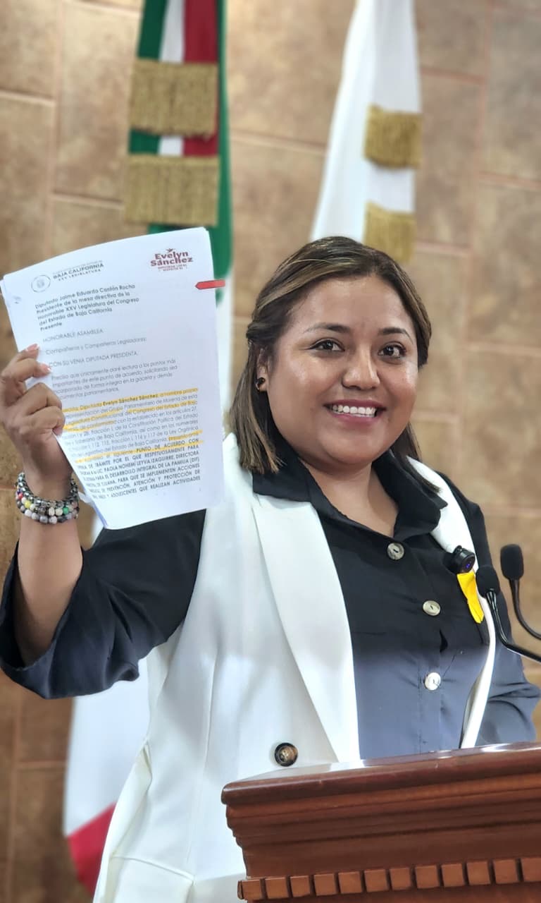 “Mujeres indígenas: Pilares de identidad, justicia y democracia” Diputada Sánchez