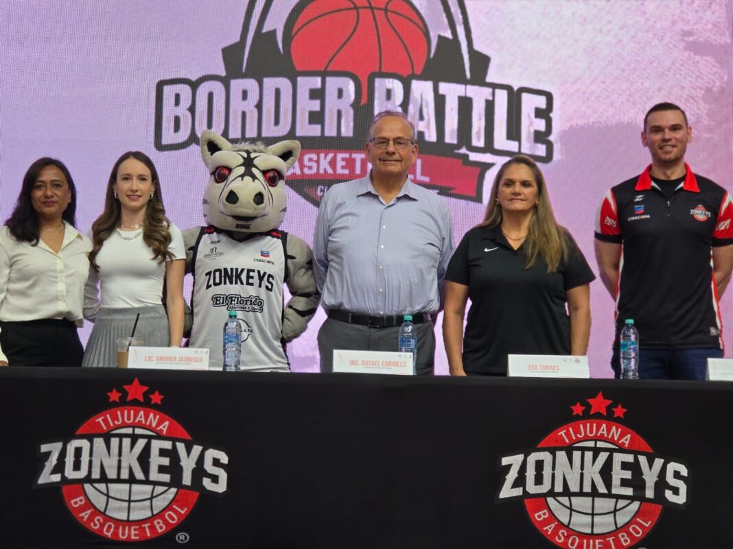 Border Battle: El torneo binacional que une corazones a través del deporte y la solidaridad