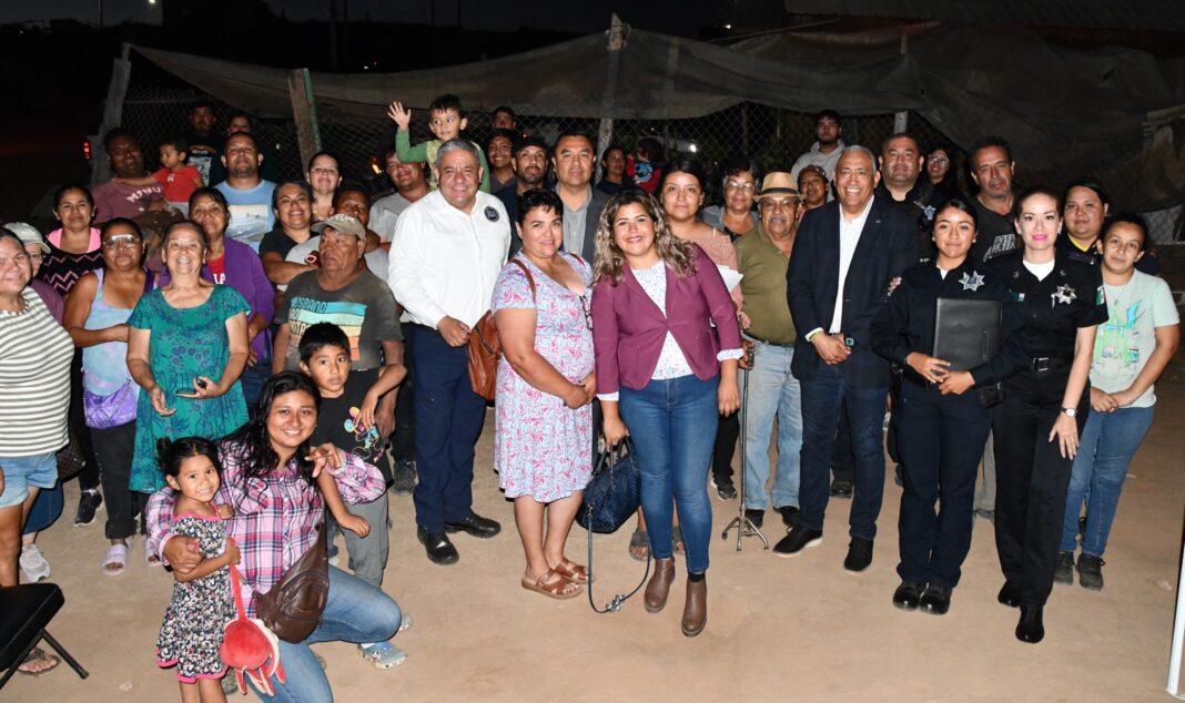 Programa “Fiscal enlace contigo” refuerza vínculo con vecinos de Lomas Victoria