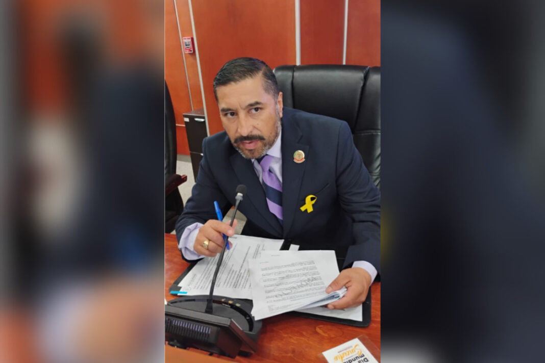 Aprueba XXV Legislatura participación ciudadana en contrataciones públicas mediante testigos