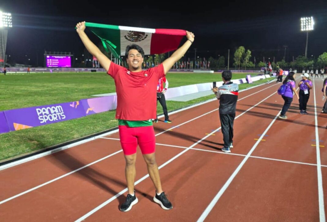 Jesús Magaña, orgullo de BC, buscará medalla en Juegos Panamericanos 25