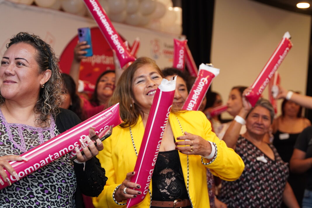 Mujeres lideran emprendimientos con apoyo de Compartamos Banco en BC