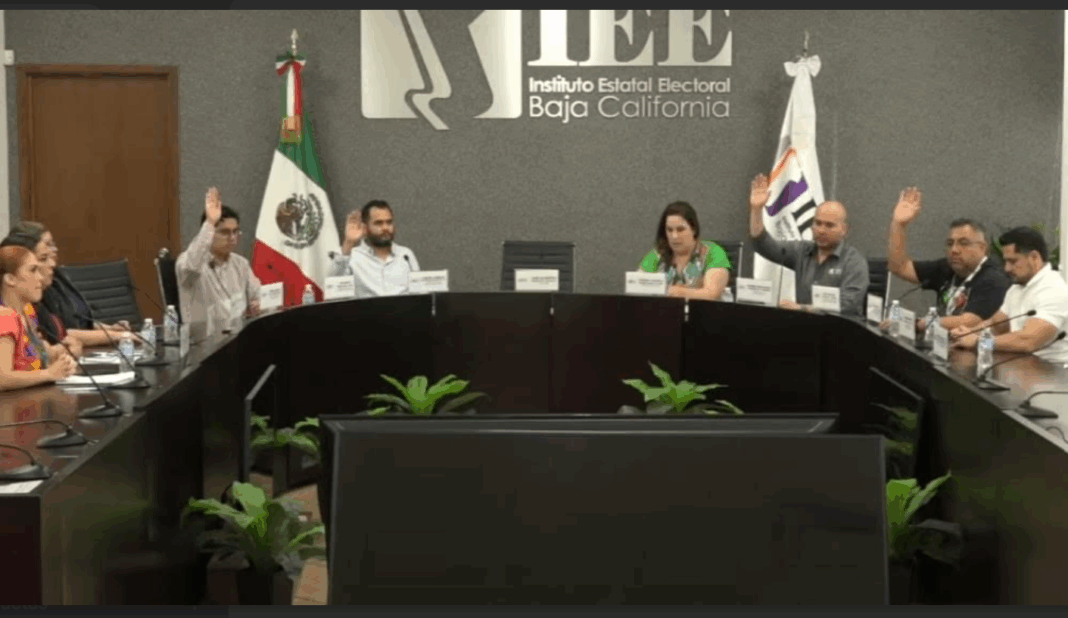 Presenta IEEBC avances en el laboratorio de iniciativas ciudadanas 2005