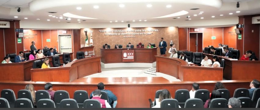 Aprueba Congreso BC dictámenes de cuentas públicas del ejercicio 2023