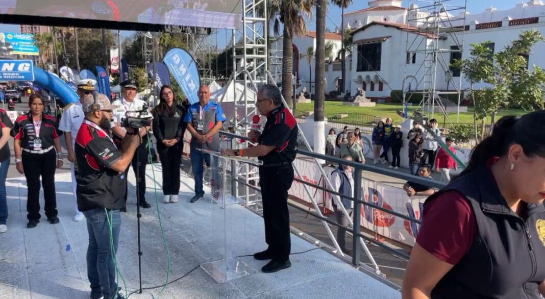 !Arranca la Baja 400 en Ensenada!