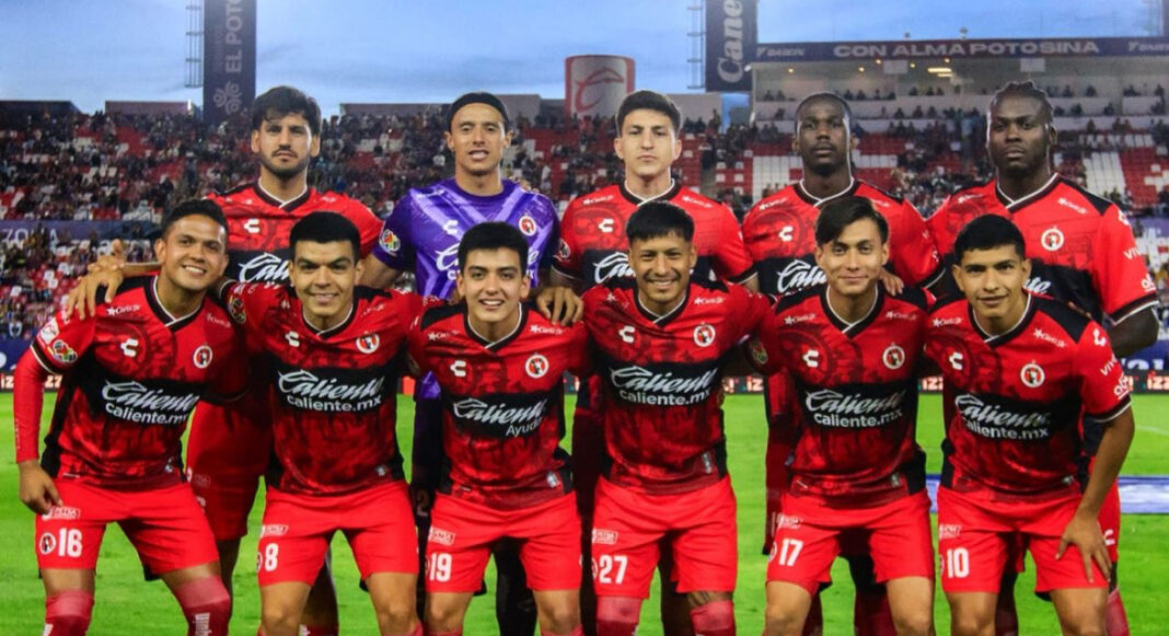 Xolos empata ante Atlético San Luis