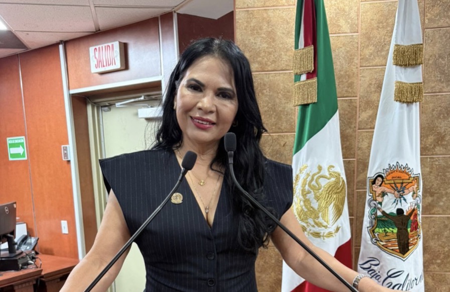 Diputada Corral asegura educación de calidad en libros de texto de la SEP