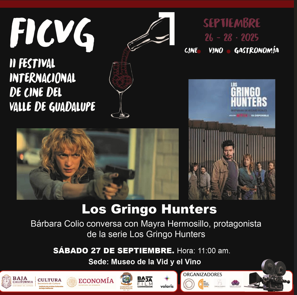 Cine, vino y cultura: llega el II Festival de Cine al Valle de Guadalupe 2025