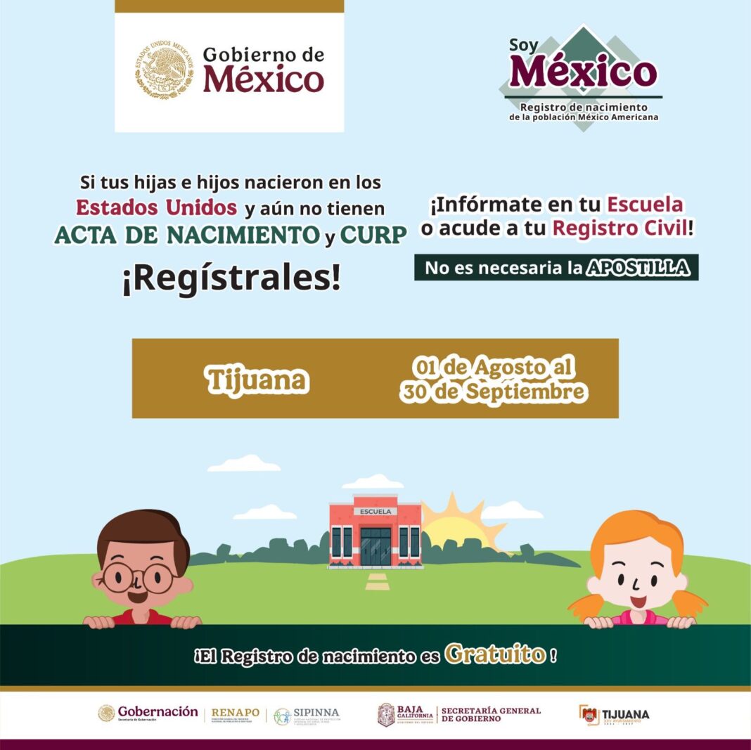 Invita GobBC a aprovechar últimos días de campaña “Soy México” en Tijuana