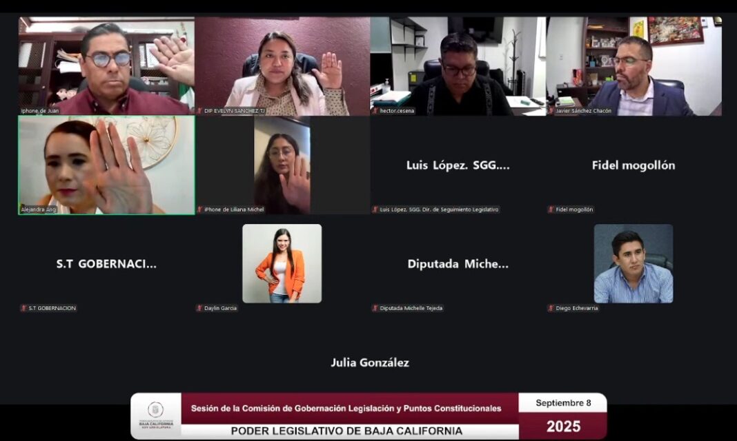 Aprueba Congreso reforma electoral que que asegura inclusión de personas con discapacidad