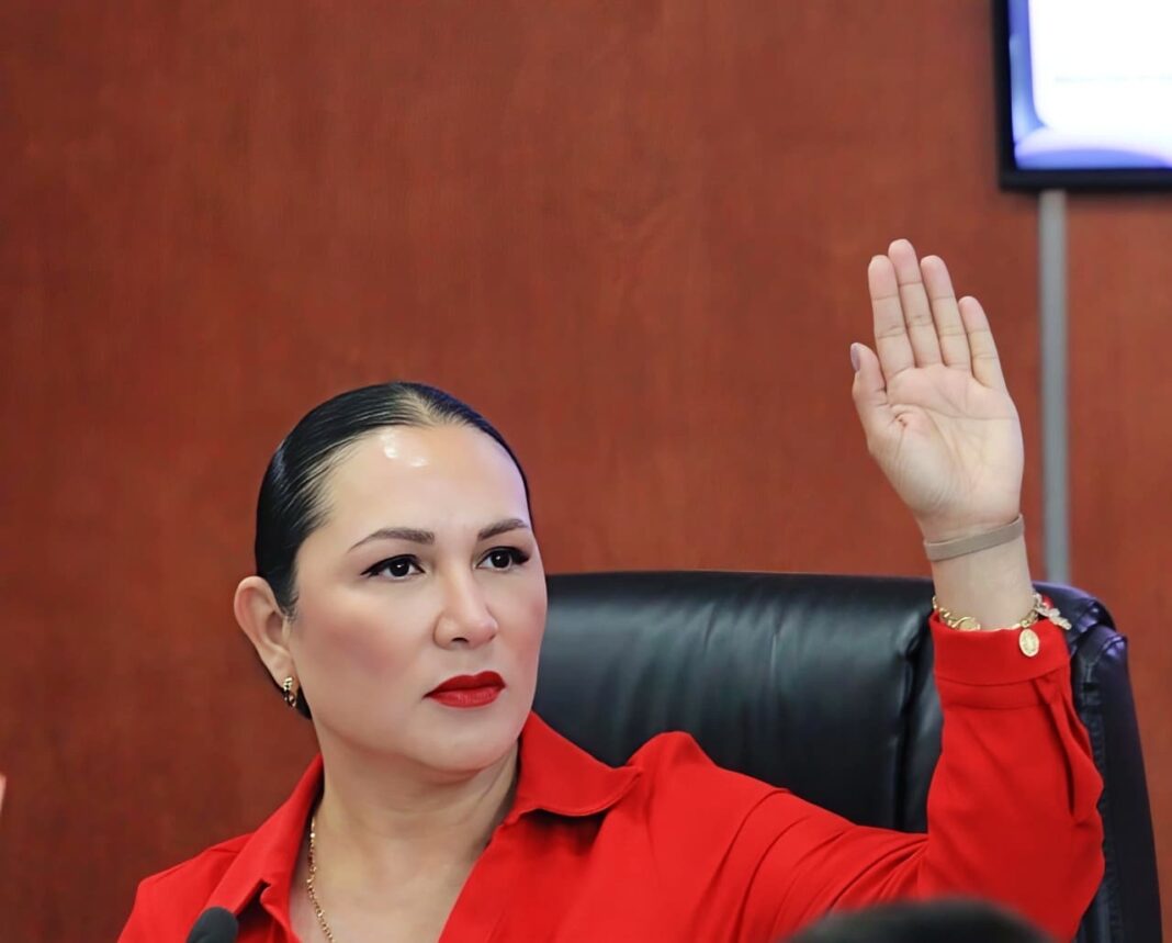 Propone diputada Geraldo reforma para garantizar pensión alimenticia integral en BC