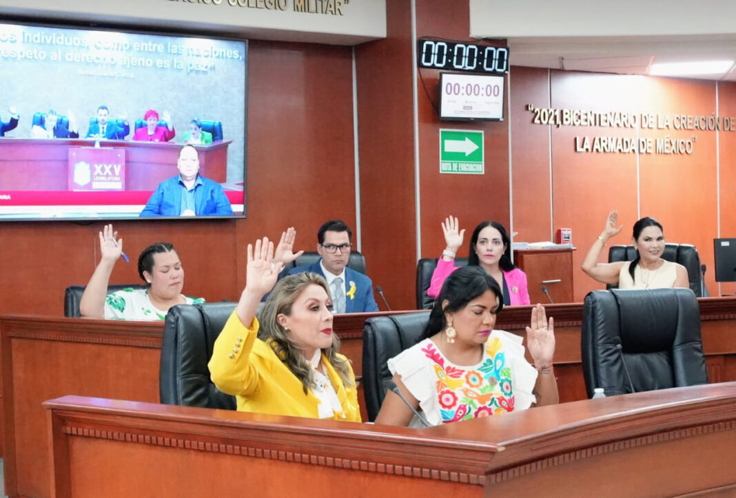 Congreso rechaza ampliación presupuestal del Tribunal de Justicia Administrativa de BC