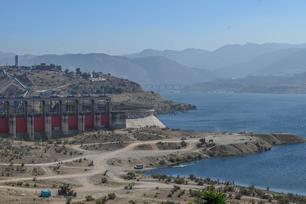 Baja California presenta proyecto de agua regenerada para reducir dependencia del Río Colorado