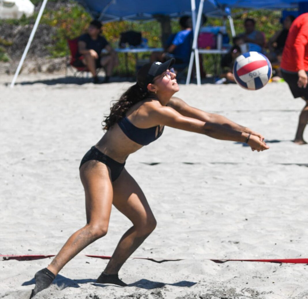 Arena y sol: buscarán ganar voleibol de playa «Tijuana Open Series»