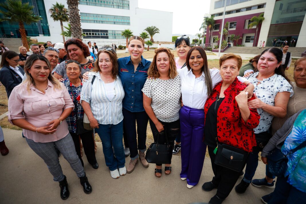 Gobierno de Marina del Pilar transforma atención para las bajacalifornianas con nueva Secretaría de las Mujeres