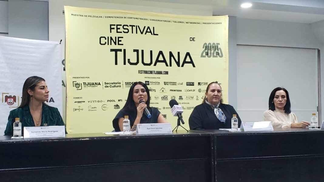 Realizarán primera edición del Festival de Cine Tijuana en Playas