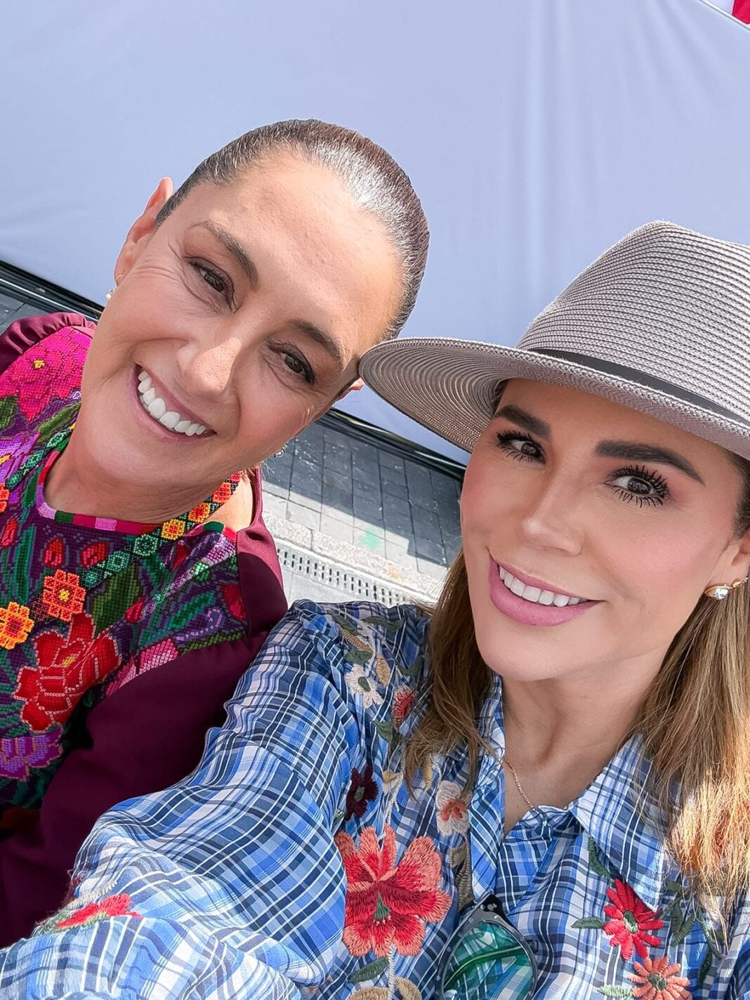 La transformación avanza gracias a la presidenta Sheinbaum: MAPO