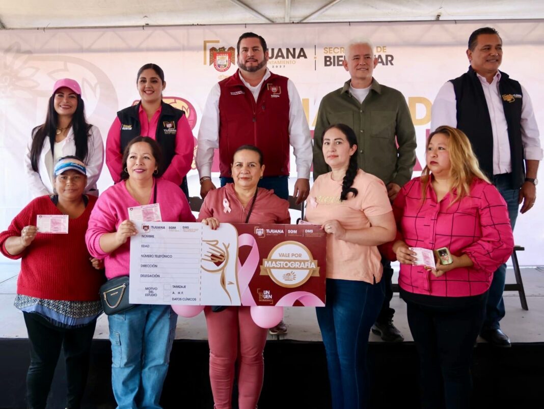 Acerca Gobierno de Burgueño servicios municipales a Terrazas del Valle