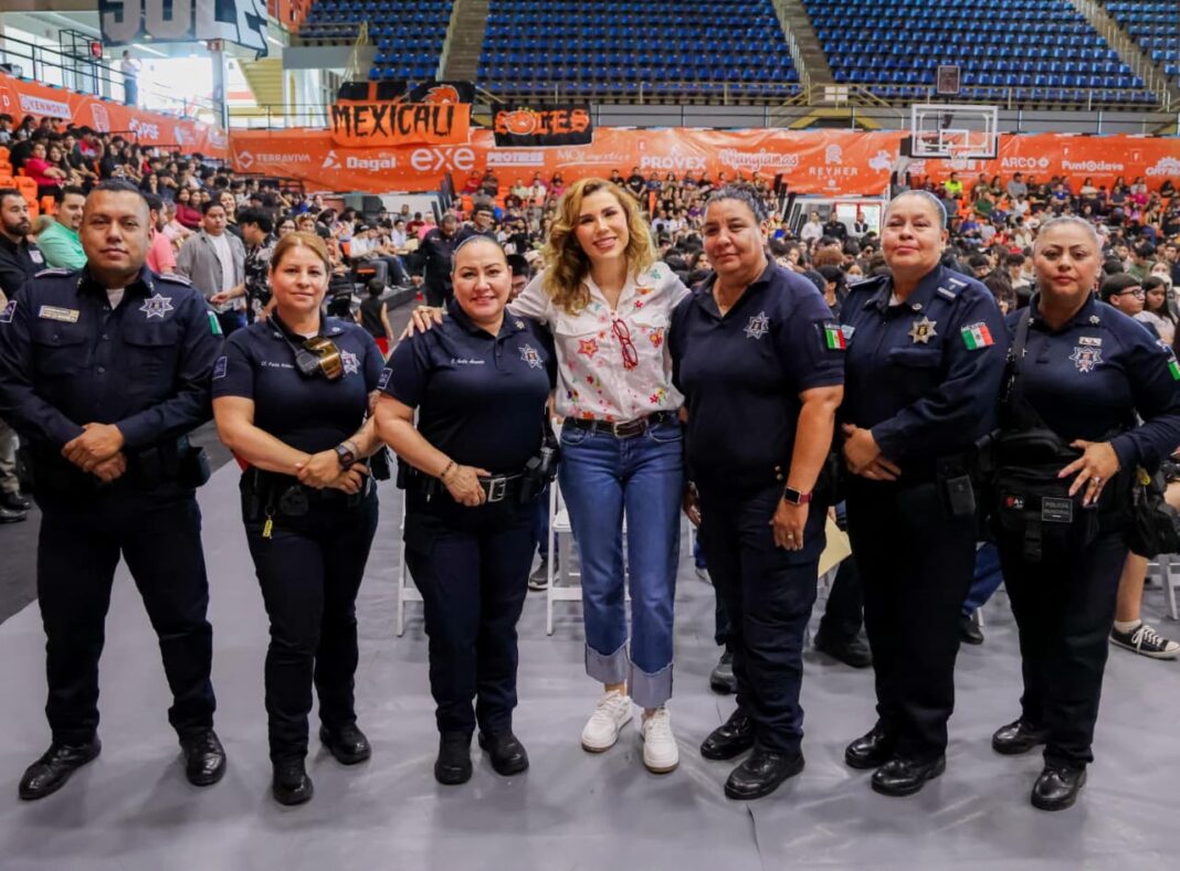 Gobernadora Marina del Pilar pone en marcha taller gratuito de manejo para juventudes bajacalifornianas