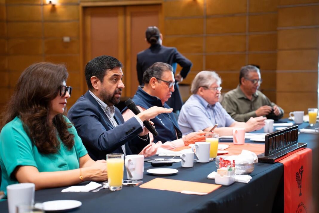 Destaca OS necesidad de políticas de seguridad para Zona Metropolitana de Tijuana