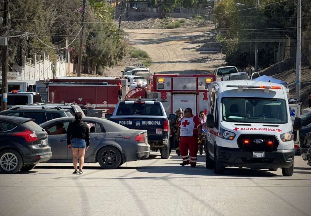 Estudiantes intoxicados por alimentos en primaria Lázaro Cardenas