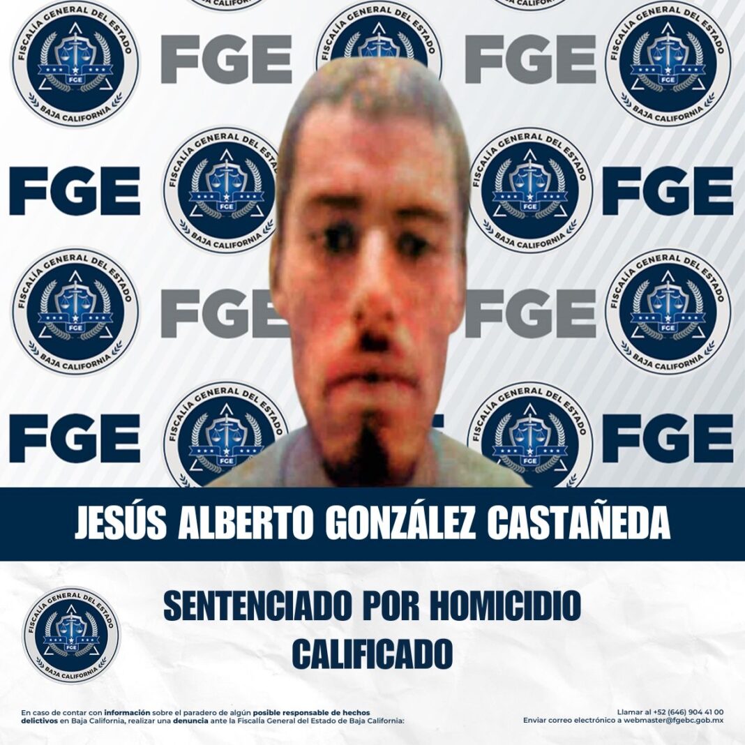 Pasara 22 años en prisión por homicidio calificado