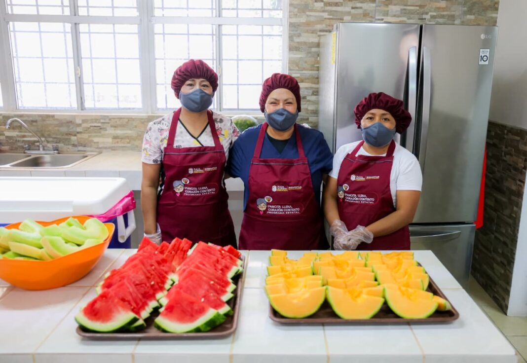 Sancionan a AB Alimentos por intoxicación de estudiantes; reanudan entrega de desayunos escolares